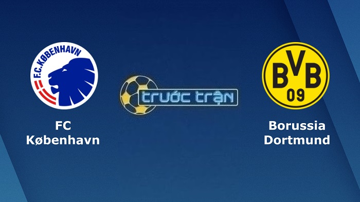 FC Copenhagen vs Borussia Dortmund – Soi kèo hôm nay 03h00 03/11/2022 – Champions League