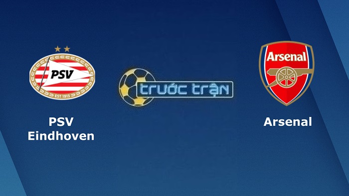 PSV Eindhoven vs Arsenal – Soi kèo hôm nay 23h45 27/10/2022 – Europa League