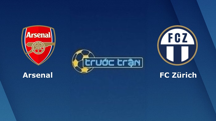 Arsenal vs Zurich – Soi kèo hôm nay 03h00 04/11/2022 – Europa League