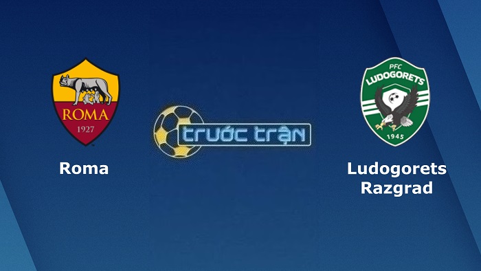 AS Roma vs Ludogorets – Soi kèo hôm nay 03h00 04/11/2022 – Europa League
