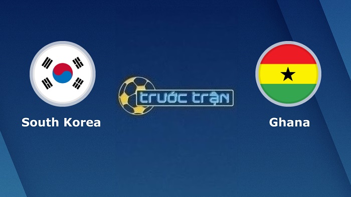 Hàn Quốc vs Ghana – Soi kèo hôm nay 20h00 28/11/2022 – World Cup 2022