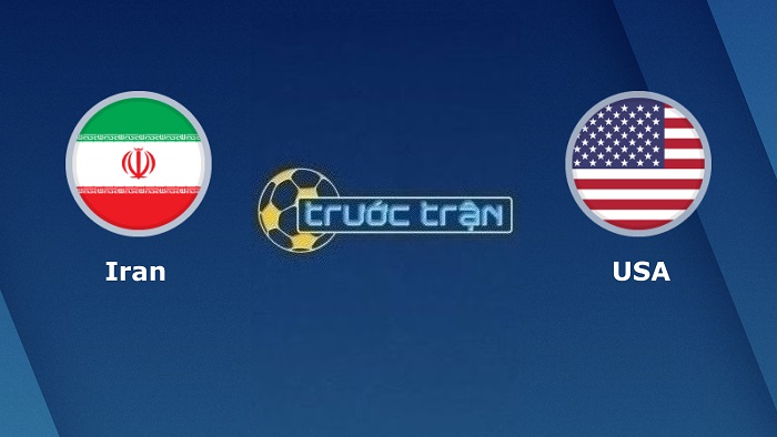 Iran vs Mỹ – Soi kèo hôm nay 02h00 30/11/2022 – World Cup 2022