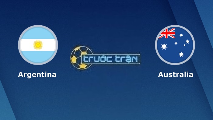 Argentina vs Australia – Soi kèo hôm nay 02h00 04/12/2022 – World Cup 2022
