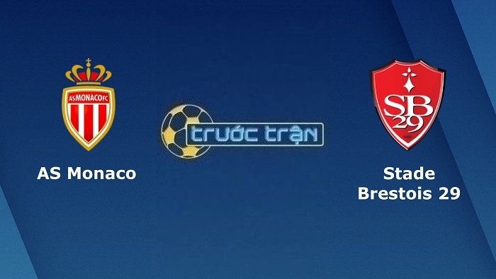 AS Monaco vs Stade Brestois – Soi kèo hôm nay 21h00 01/01/2023 – VĐQG Pháp