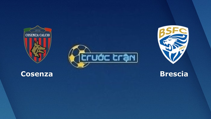 Cosenza vs Brescia – Soi kèo hôm nay 21h00 08/12/2022 – Hạng 2 Italia