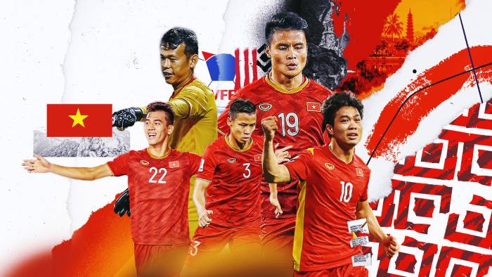 Giới thiệu đội tuyển Việt Nam tại AFF Cup 2022