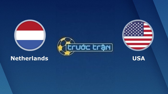 Hà Lan vs Mỹ – Soi kèo hôm nay 22h00 03/12/2022 – World Cup 2022