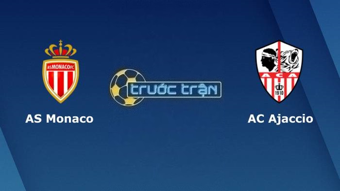 AS Monaco vs Ajaccio – Soi kèo hôm nay 23h05 15/01/2023 – VĐQG Pháp
