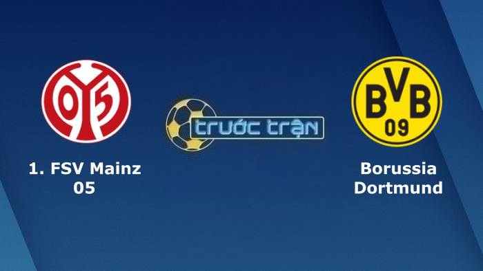 Mainz 05 vs Borussia Dortmund – Soi kèo hôm nay 00h30 26/01/2023 – VĐQG Đức