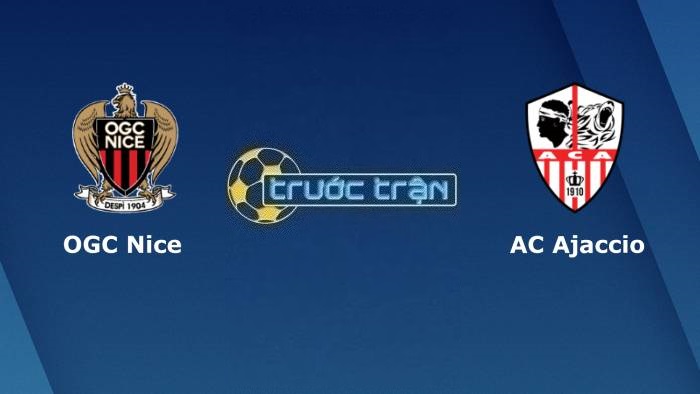 OGC Nice vs Ajaccio – Soi kèo hôm nay 03h00 11/02/2023 – VĐQG Pháp