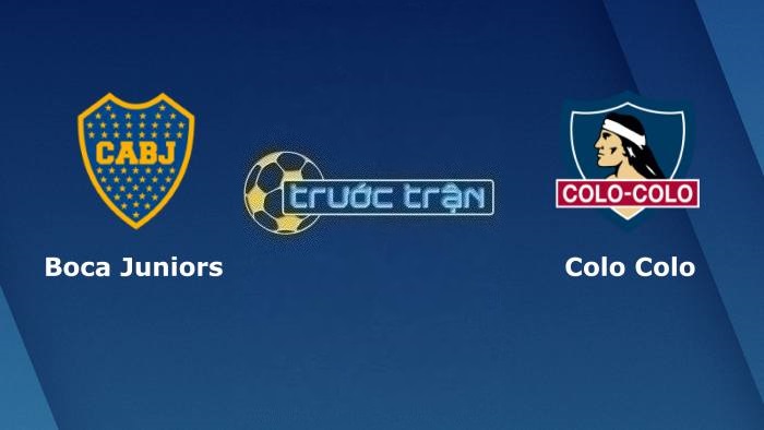 Boca Juniors vs Colo Colo – Soi kèo hôm nay 05h00 07/06/2023 – Copa Libertadores