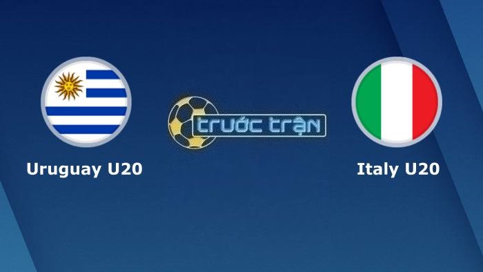 U20 Uruguay vs U20 Italia – Soi kèo hôm nay 04h00 12/06/2023 – World Cup U20
